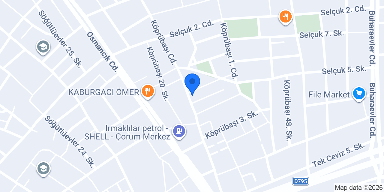 VEGA KİŞİSEL GELİŞİM KURSU konumu