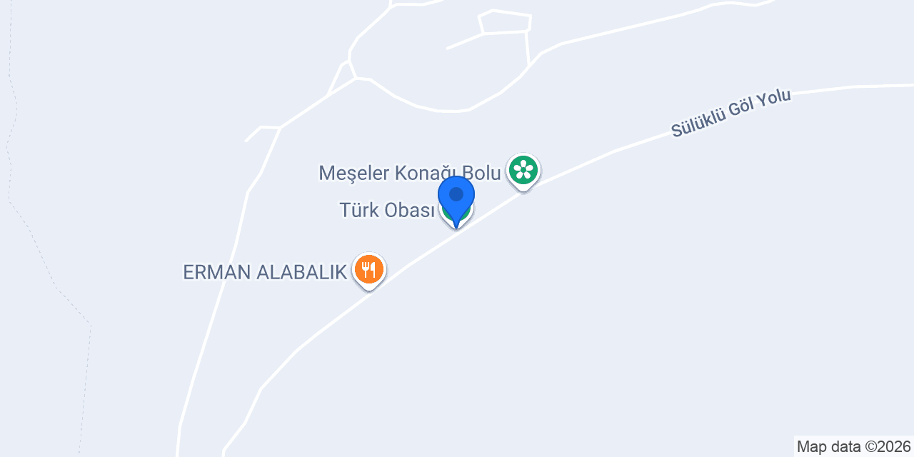 Türk Obası konumu