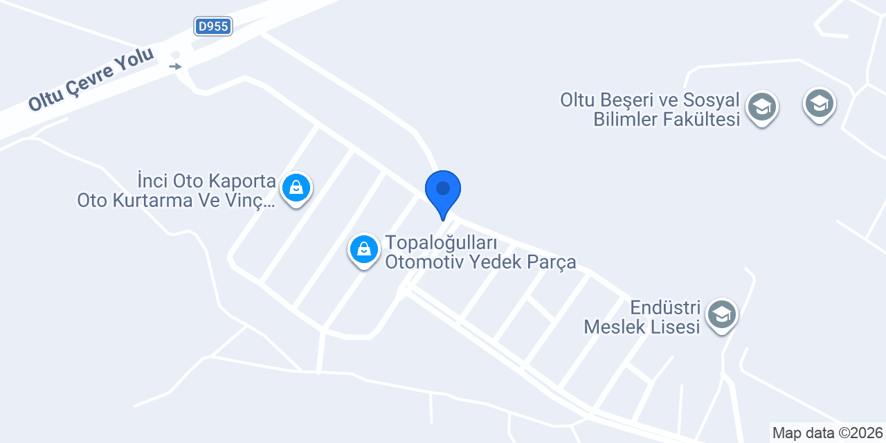 Göcükcü Berat Usta konumu