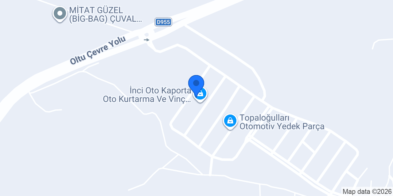 OTO EKSPERTİZ konumu
