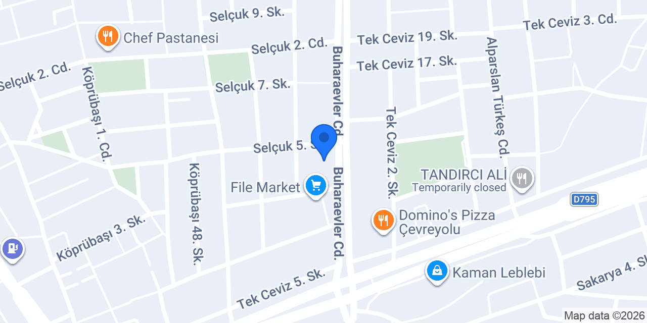 VİZYON ERKEK KUAFÖRÜ konumu