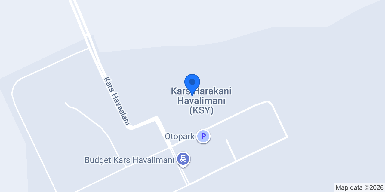 Turkish Airlines konumu