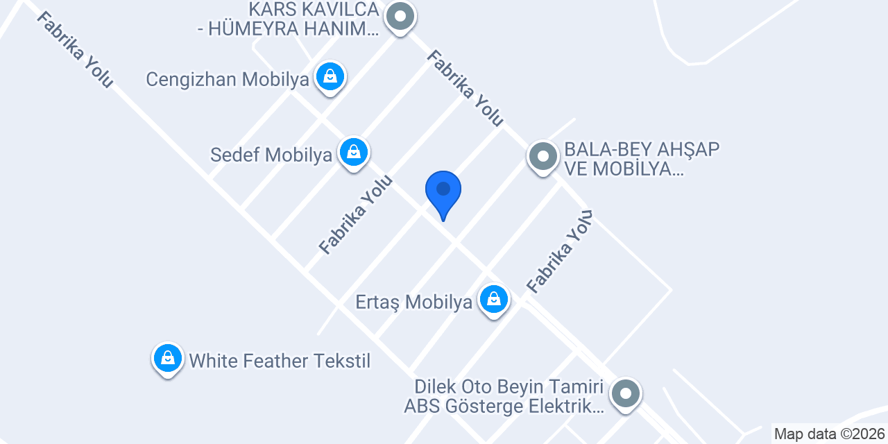 Avraaya mutfak banyo konumu