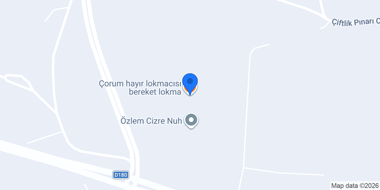 GÖZDE TUR konumu