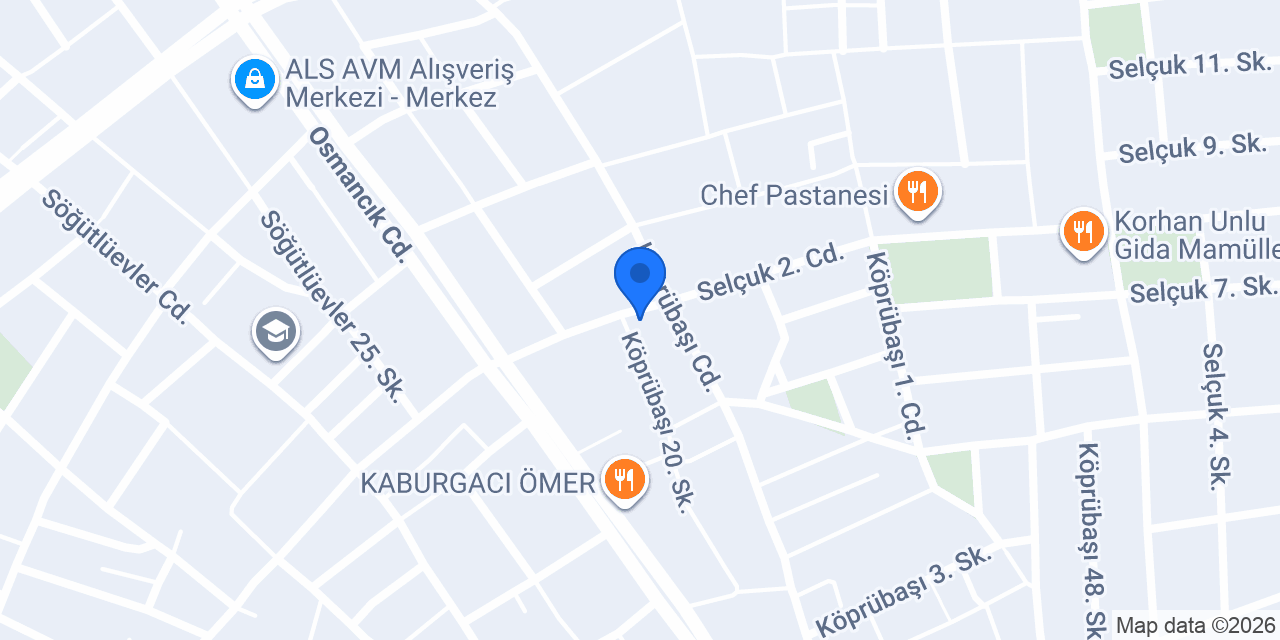 FİGEN TERZİ konumu