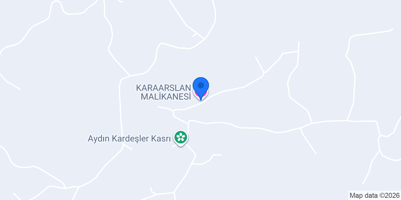 KARAARSLAN MALİKANESİ konumu