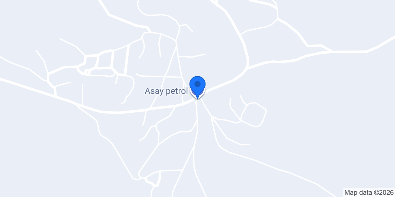 Asay petrol konumu