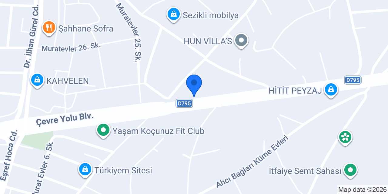 ÇORUM KANGAL VE KANATLI konumu