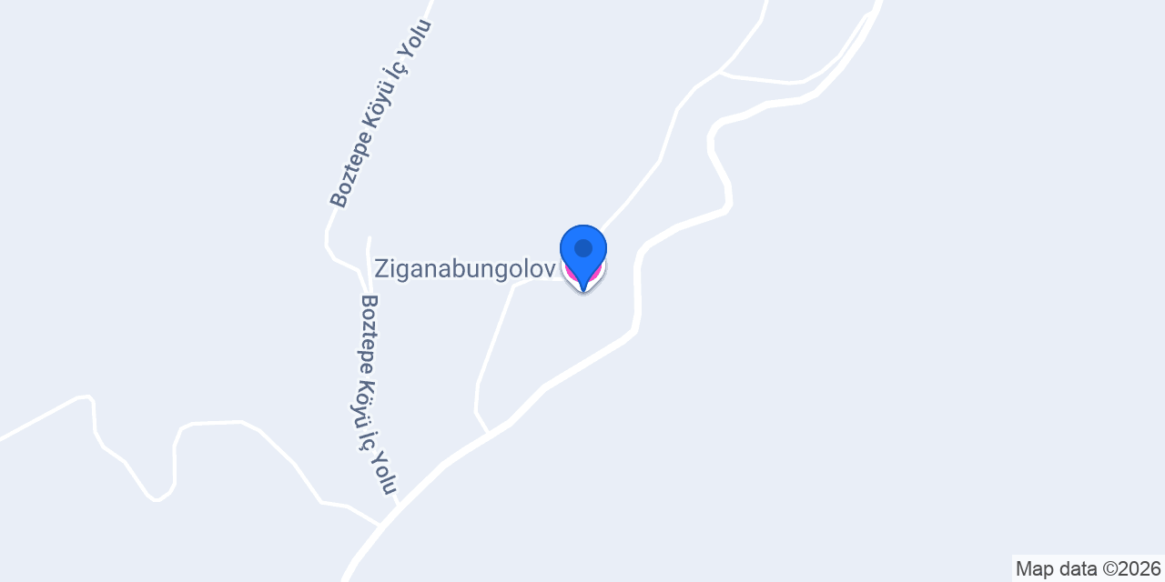 Ziganabungolov konumu