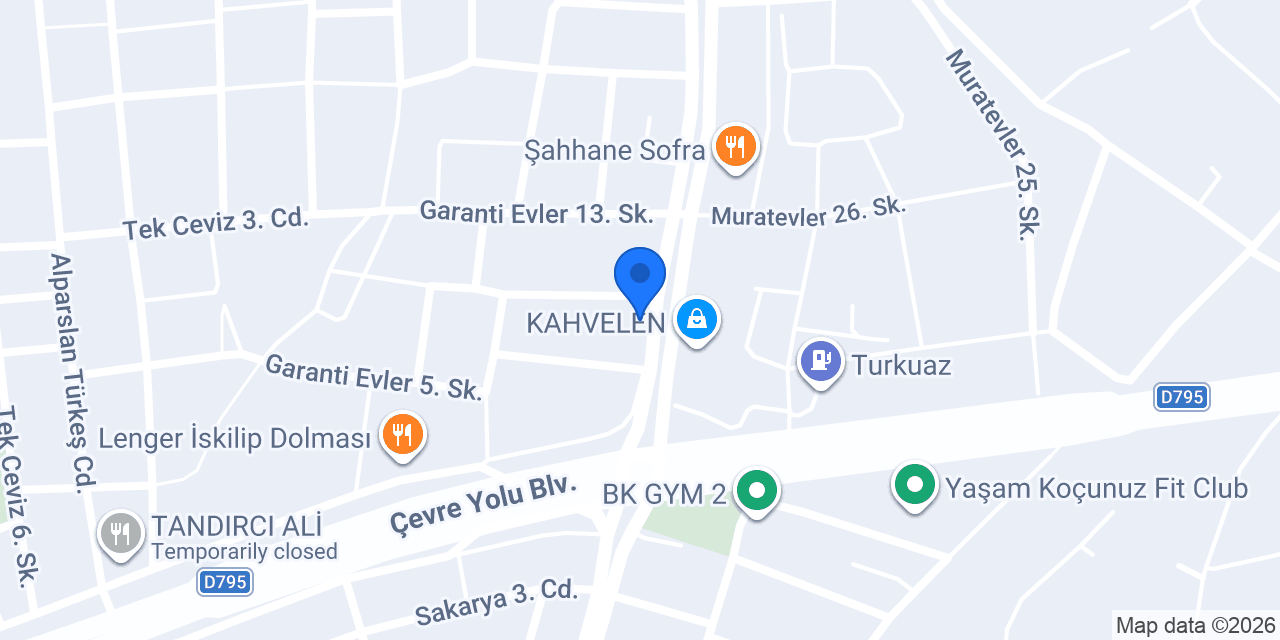 HÜMA ÇİÇEKÇİLİK & ORGANİZASYON konumu