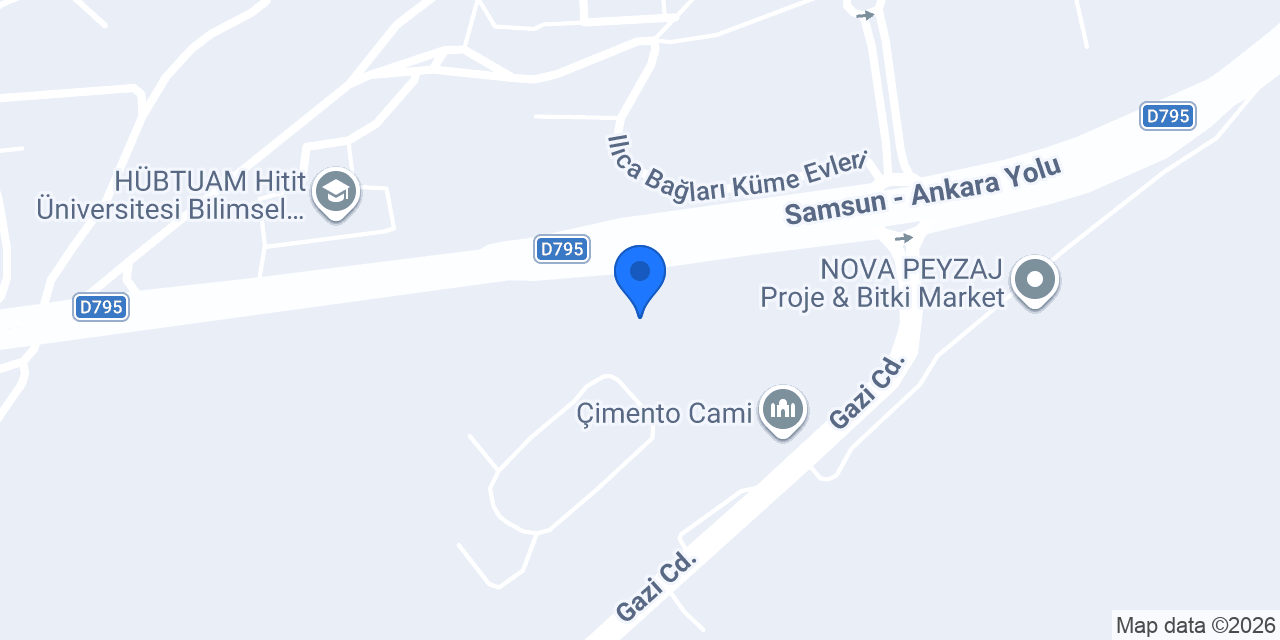 Aygün Petrol konumu