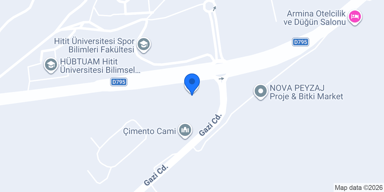 Akkuş Motorlu Araçlar konumu