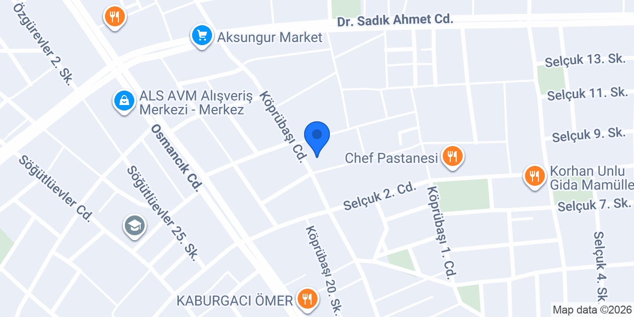 AKÇ AUTO DETAİLİNG konumu