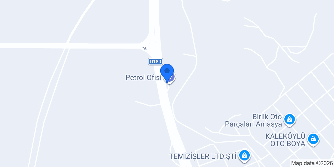 Rasyonel Petrol konumu