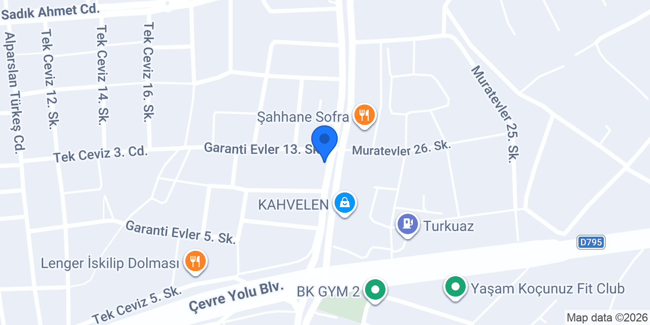 İmza Concept konumu