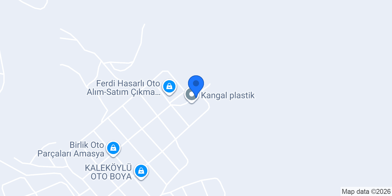 Eymen Mobilya Amasya konumu