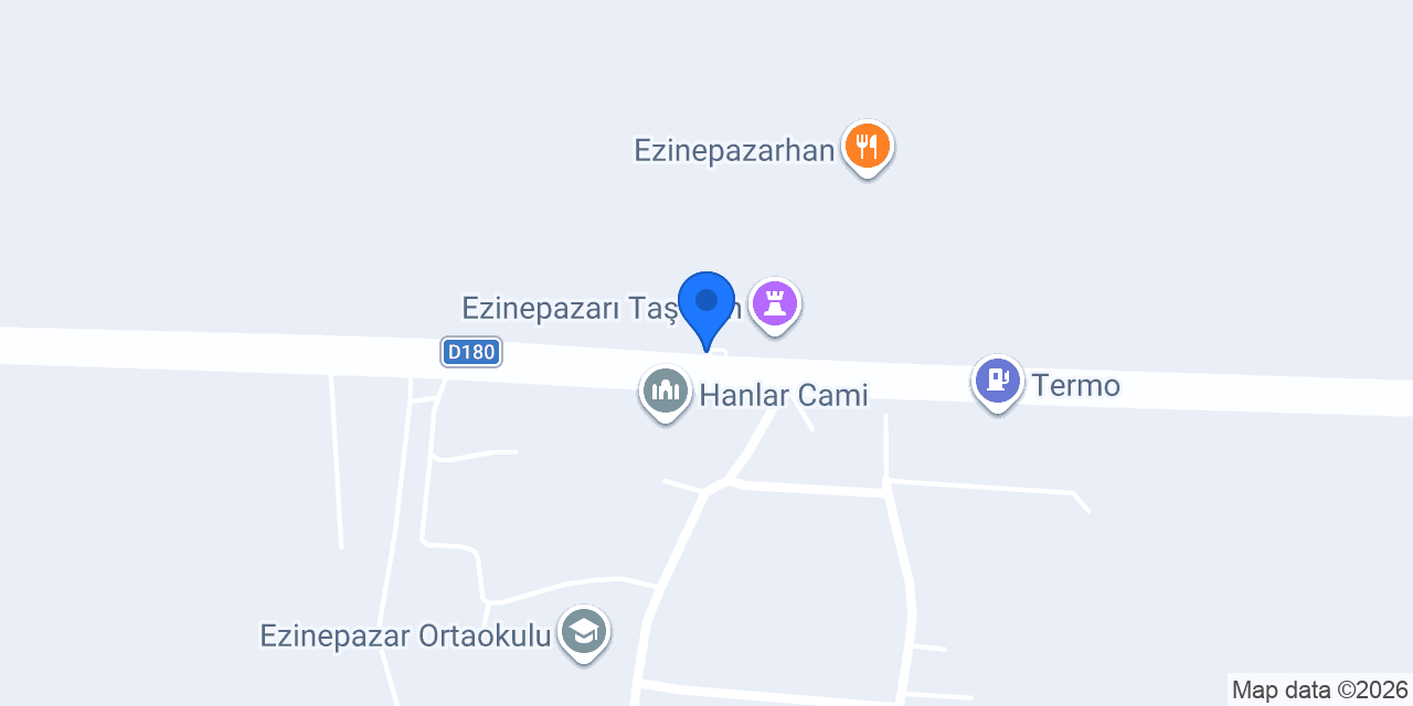 Ezgi Eczanesi konumu