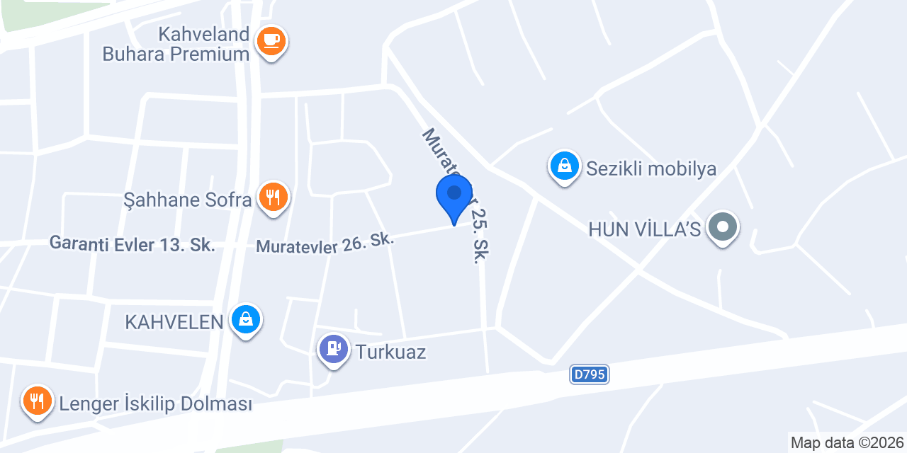 MİXMİND konumu