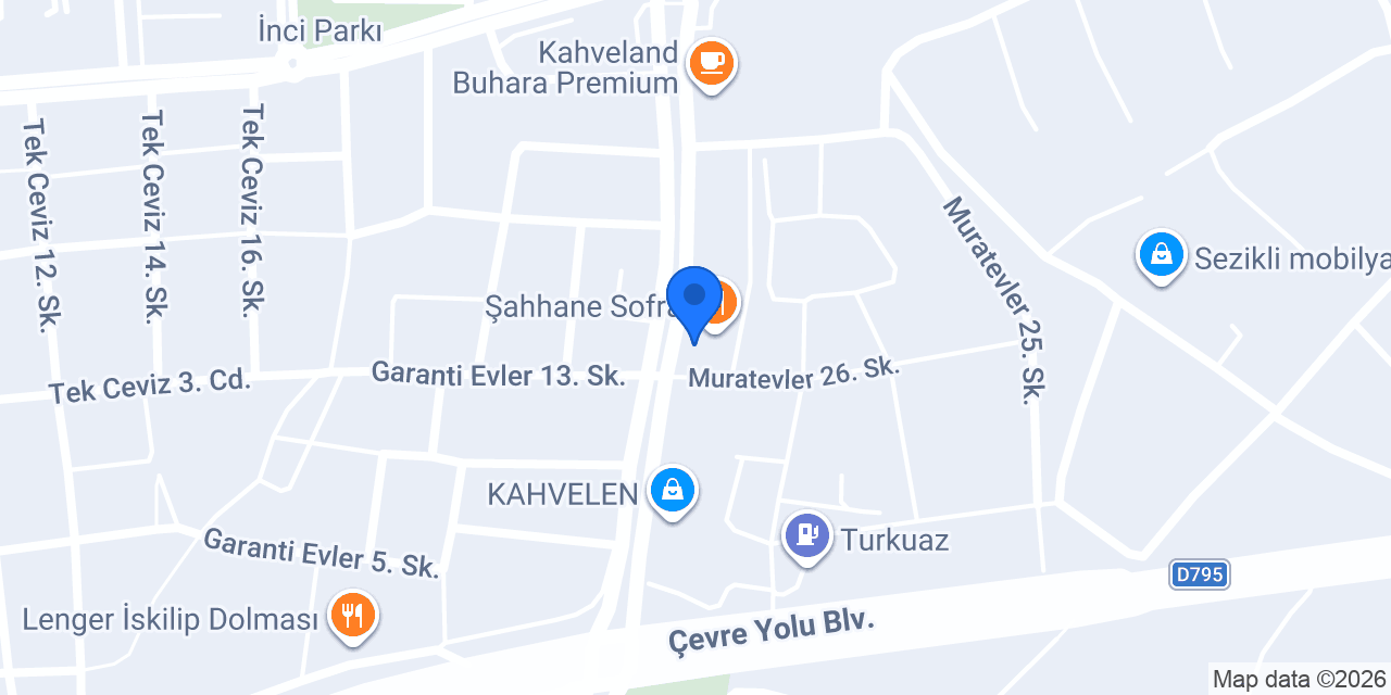 Cadı’nın Evi Çorum konumu
