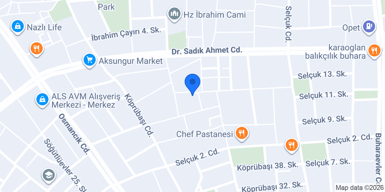DÖRT MEVSİM HALI YIKAMA konumu