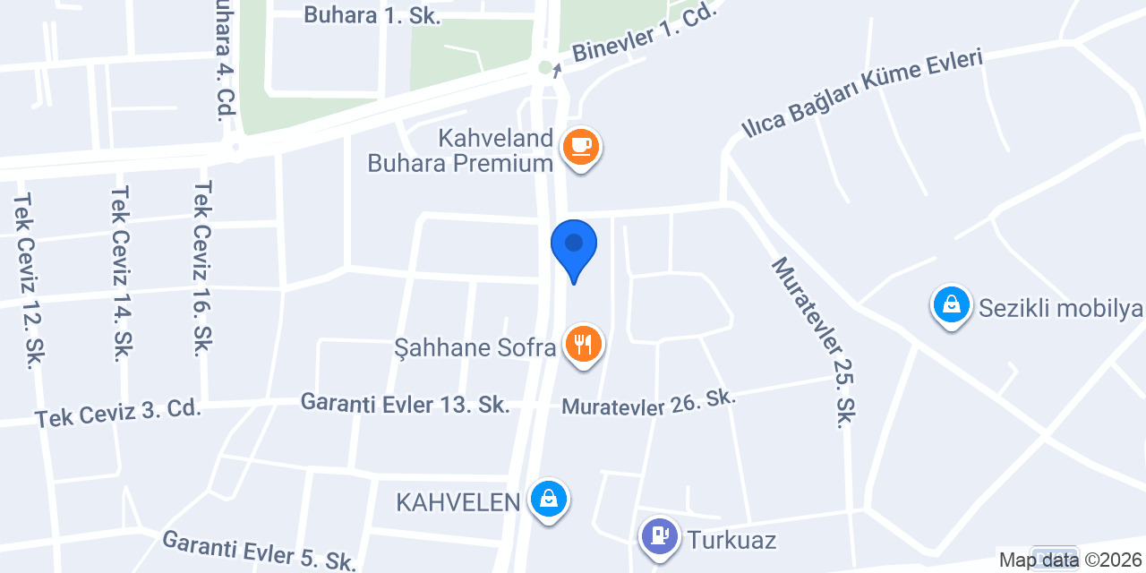 M Migros konumu