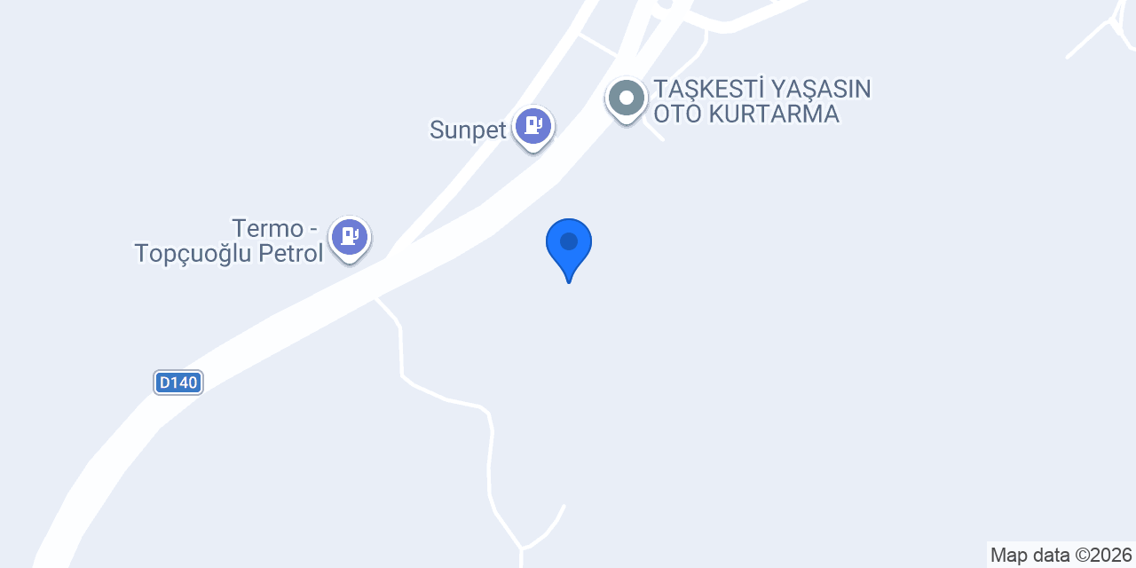 AKKOÇ ÇİFTLİK konumu