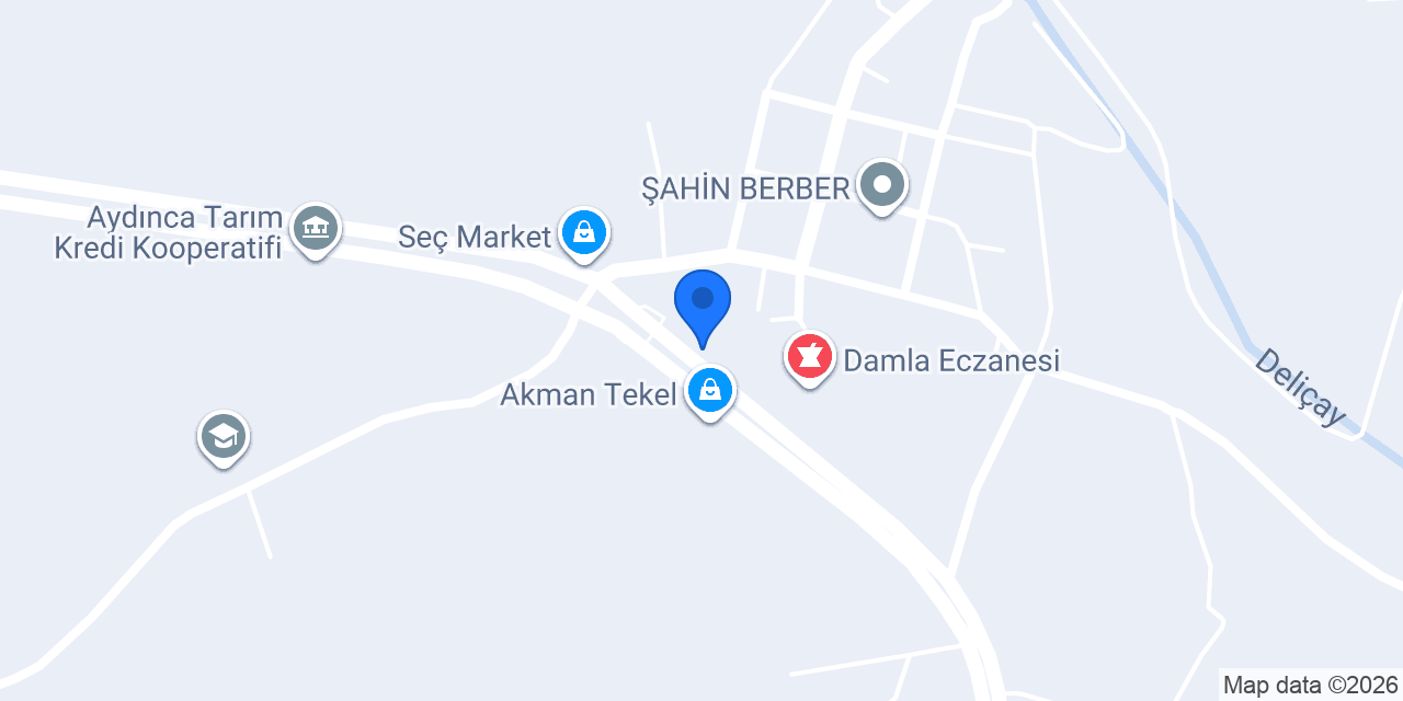 ÖZBALCILAR konumu