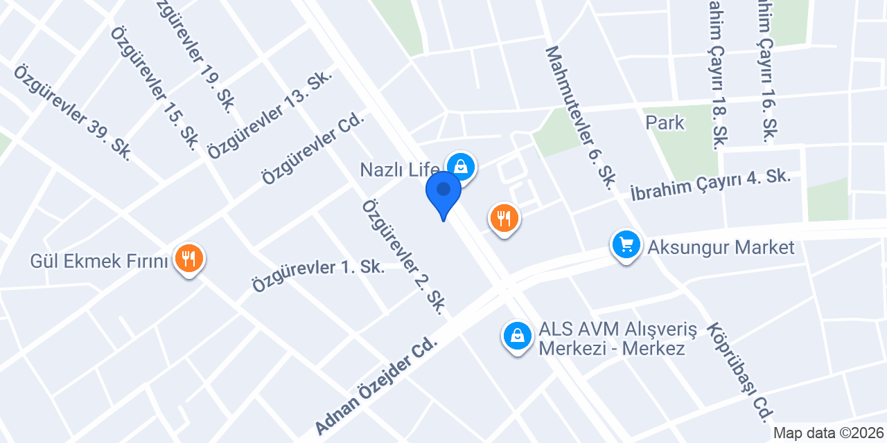 BURAK ELEKTRİK AYDINLATMA konumu