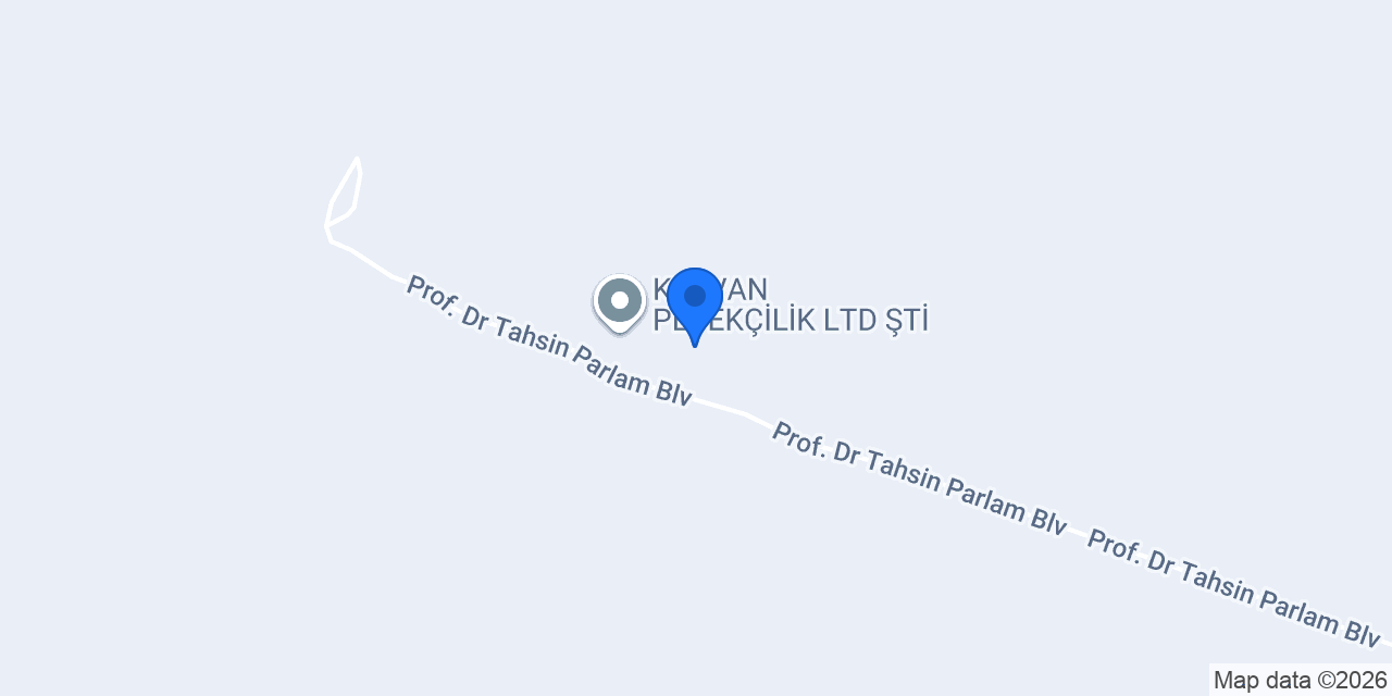 Tutkun Çelik Makina konumu