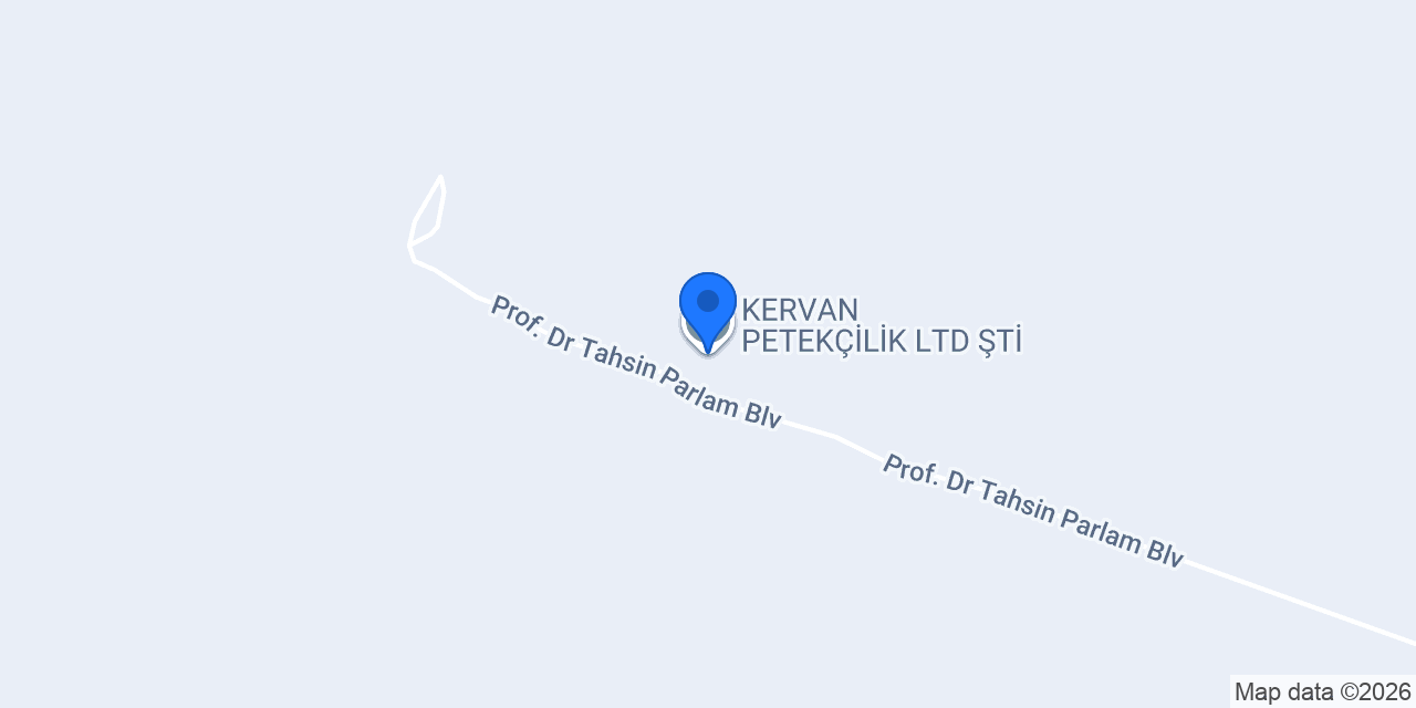 KERVAN PETEKÇİLİK LTD ŞTİ konumu