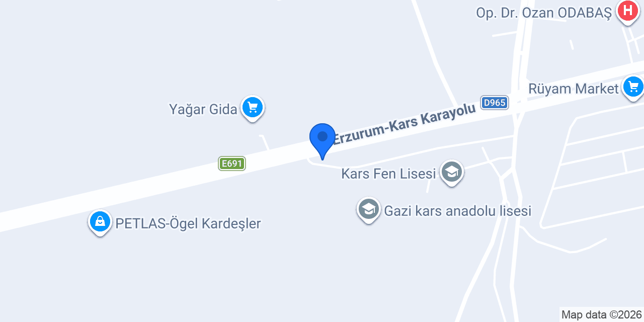 Continental Lastik - Hüseyin BAL konumu