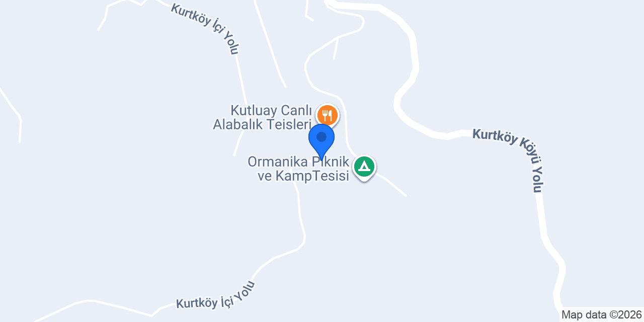 KAPLIÇINAR konumu