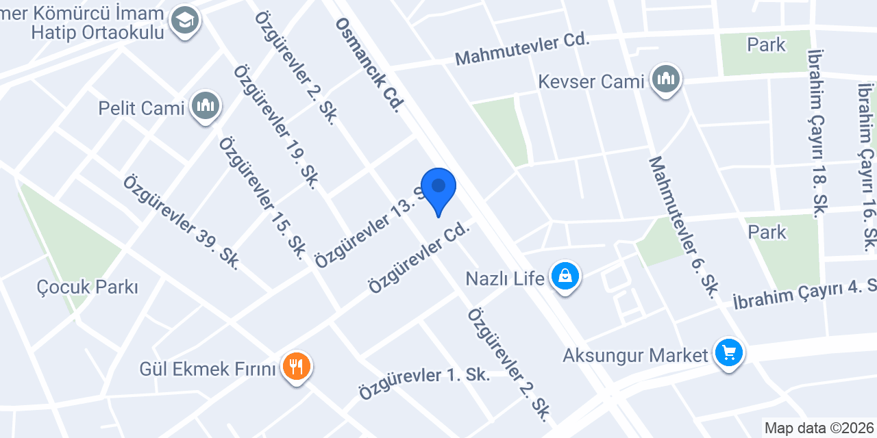 Arma Organizasyon konumu