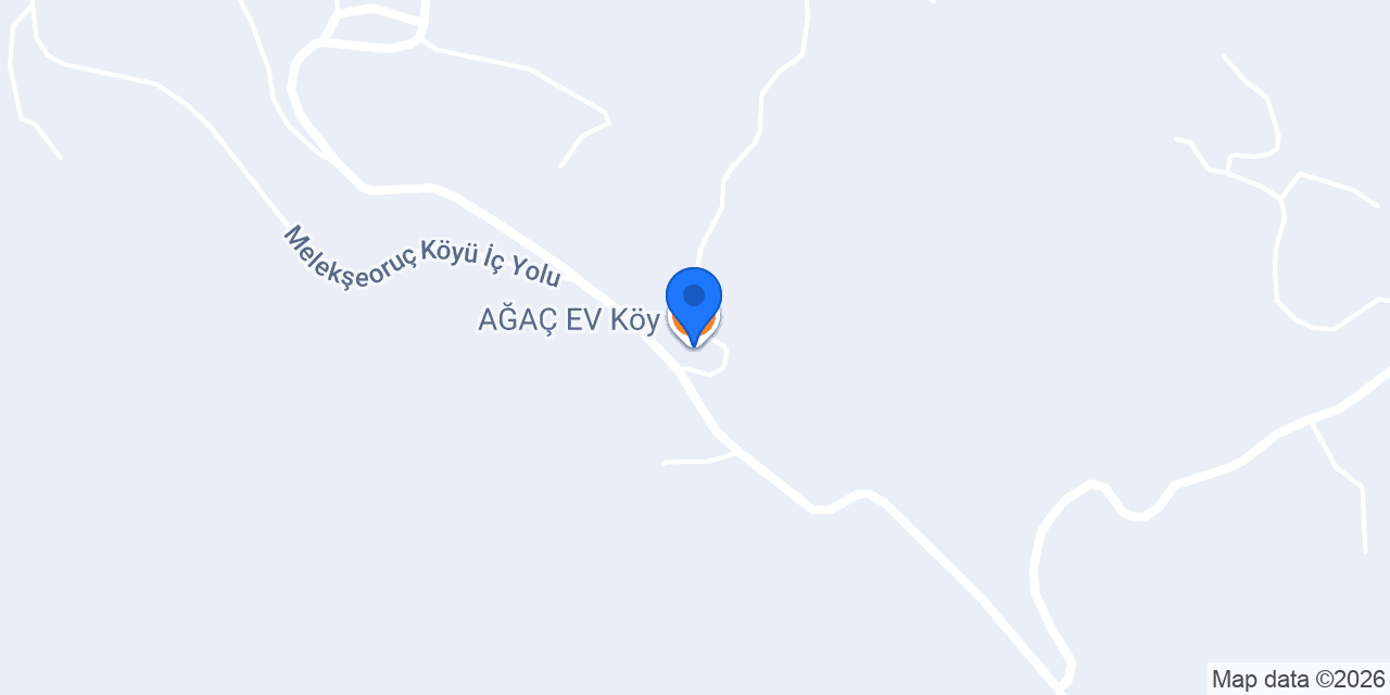 AĞAÇ EV Köy Kahvaltısı 🌲 🏠☕🫖 konumu