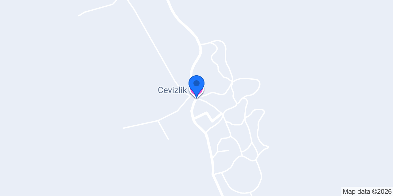 Cevizlik konumu