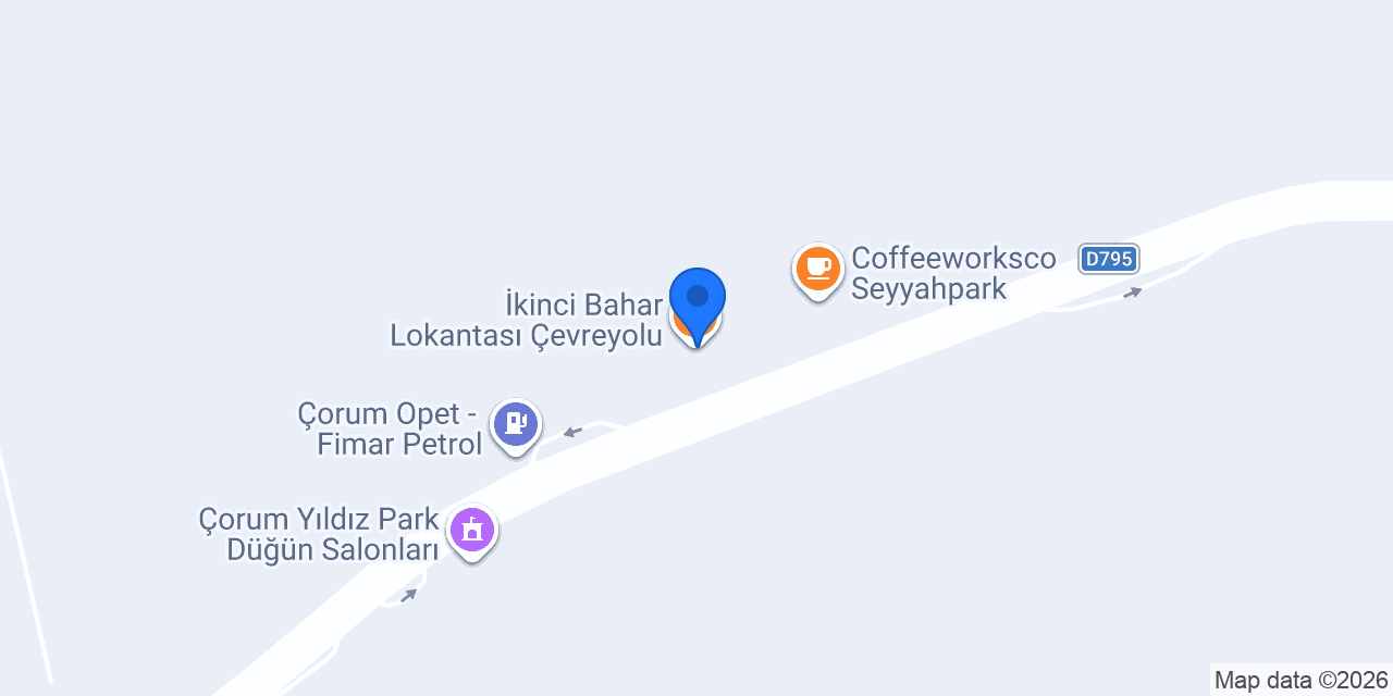 ANTEPİA RESTORAN konumu
