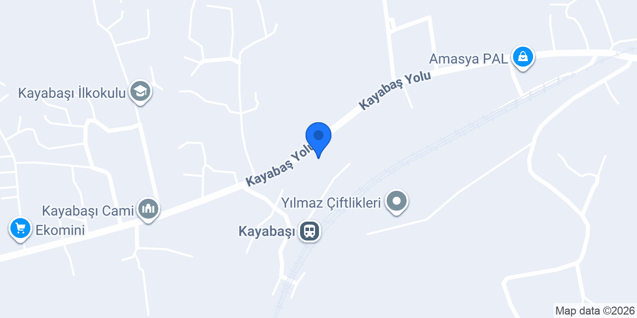 Kayabaşı Aile Sağlık Mer. konumu