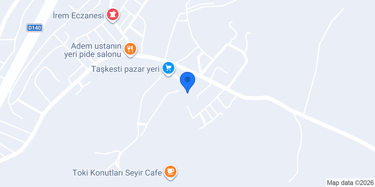 Sarot taksi konumu