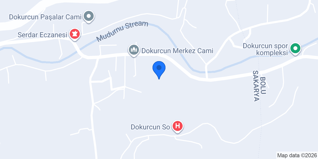 DOKURCUN ÇOK PROGRAMLI ANADOLU LİSESİ konumu