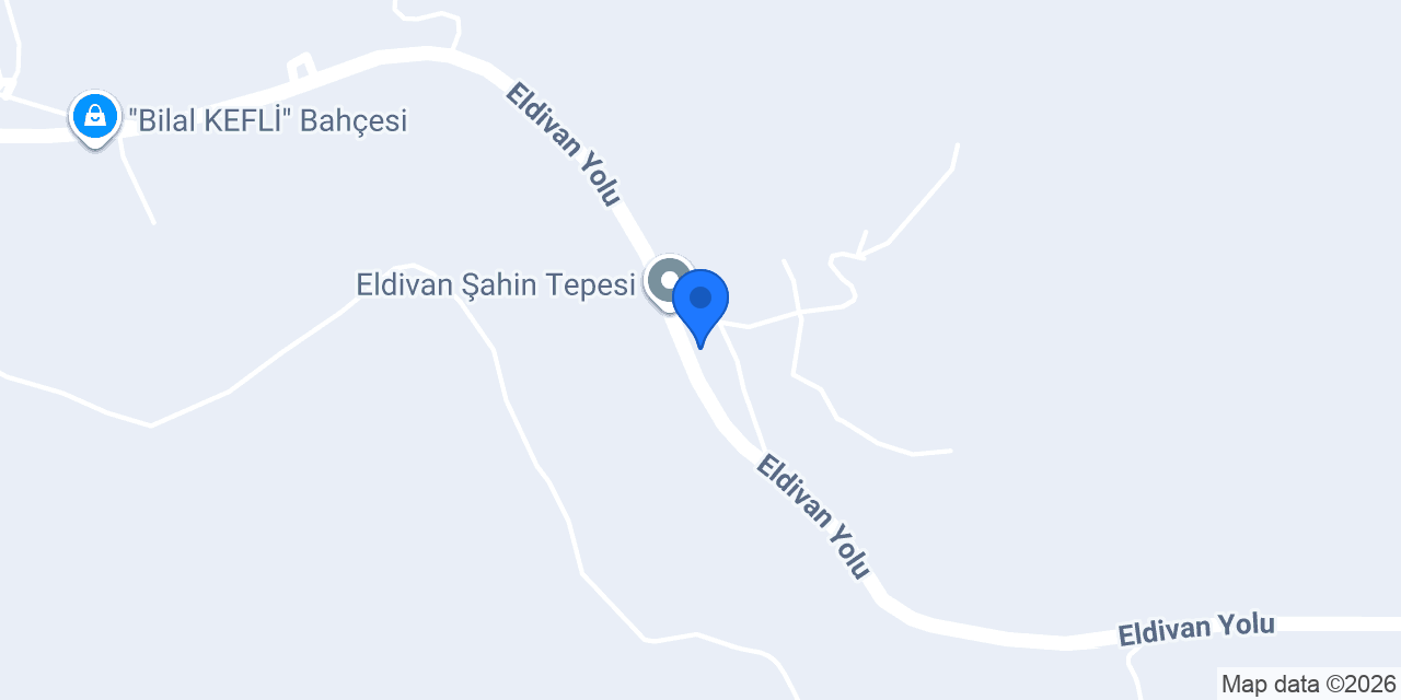 EMİR SÜT BESİ ÇANKIRI konumu