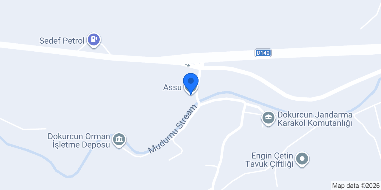 Assu konumu