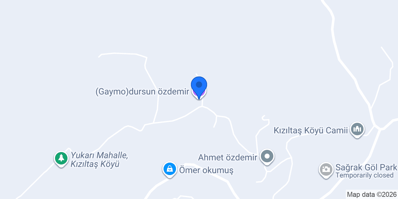 (Gaymo)dursun özdemir konumu