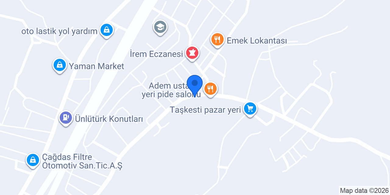 Çağrı Market konumu