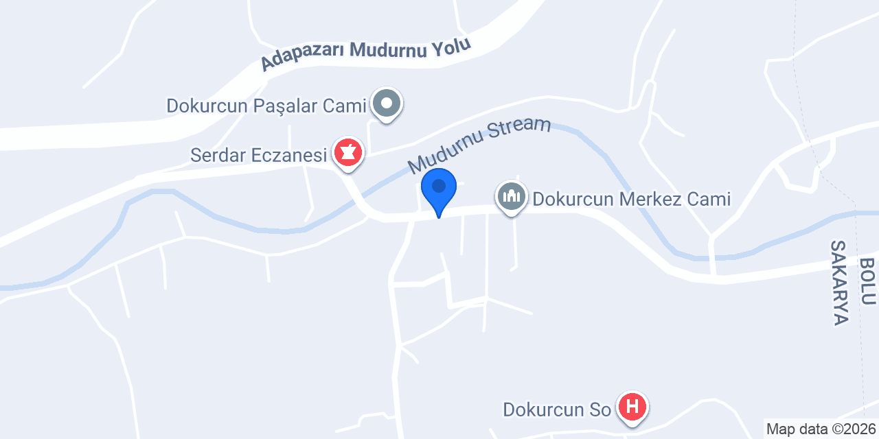 ÇAKIRLAR GRUP konumu
