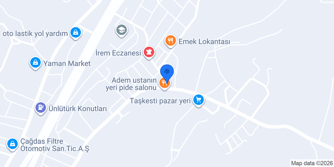 TARZ GİYİM konumu