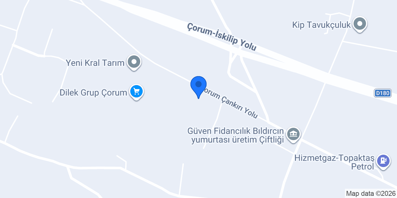 Akc İnşaat San. Ve Tic. A.Ş. konumu