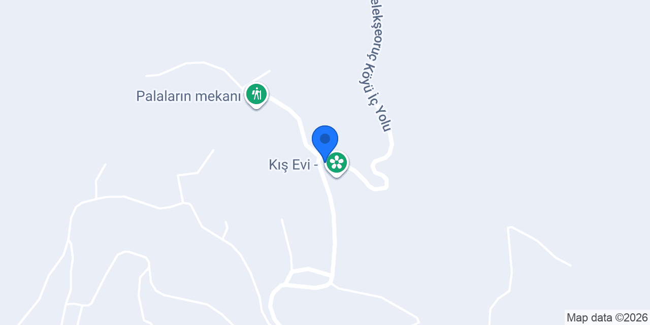 Yayla Evi ☀️🌲🌻🍉 konumu