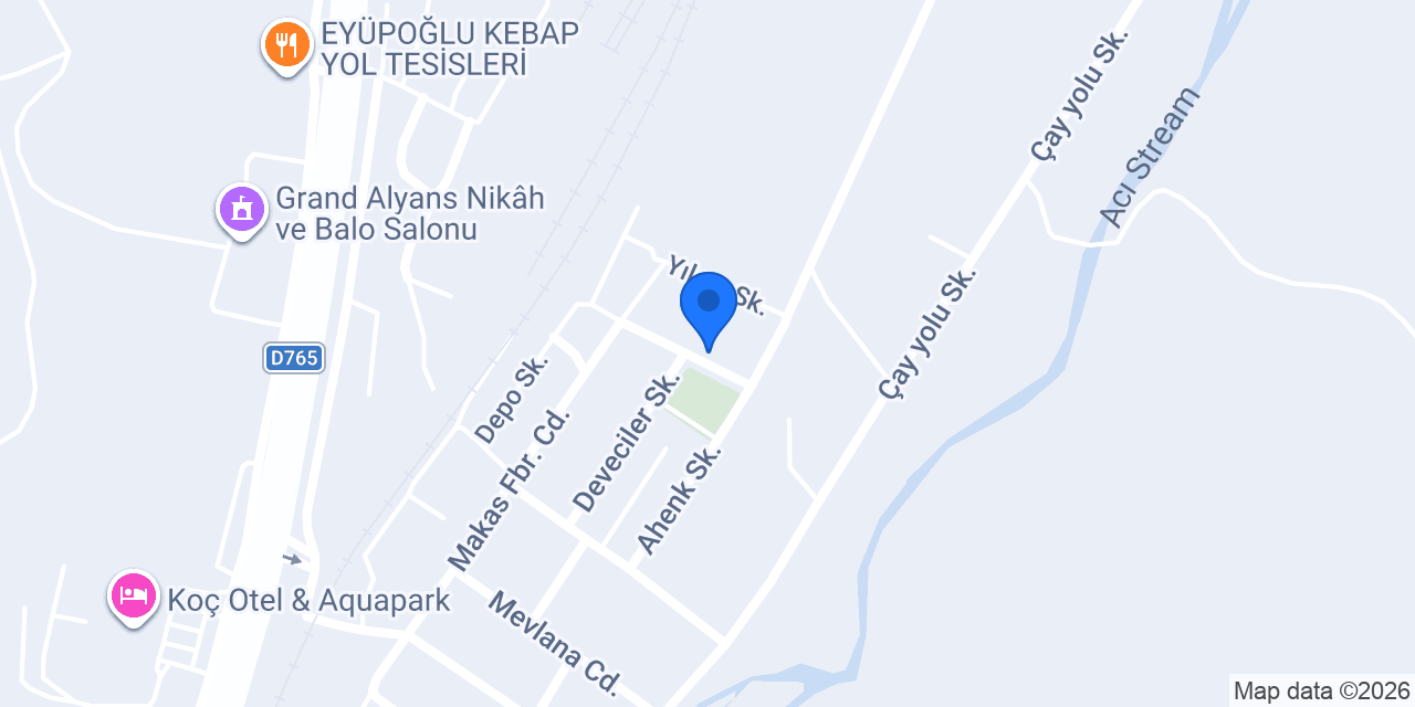 Kegy Home konumu
