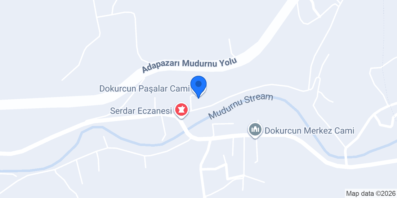 Denizoğlu Yapı Malzemeleri konumu
