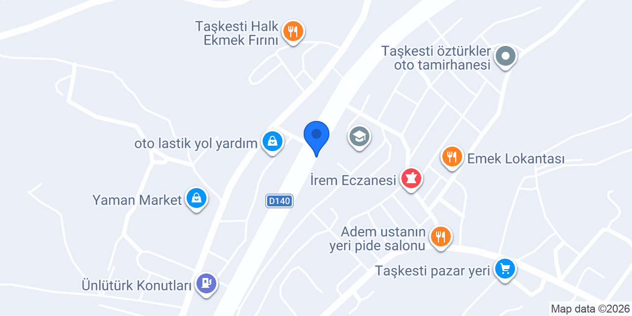 Mengen Lokantası konumu